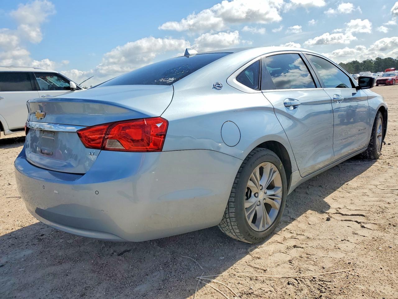 2014 CHEVROLET IMPALA