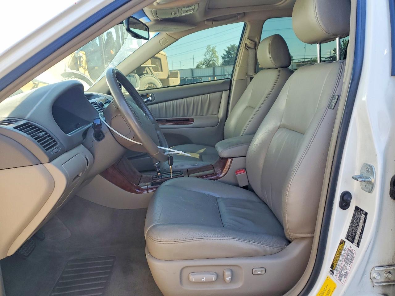 2006 TOYOTA CAMRY