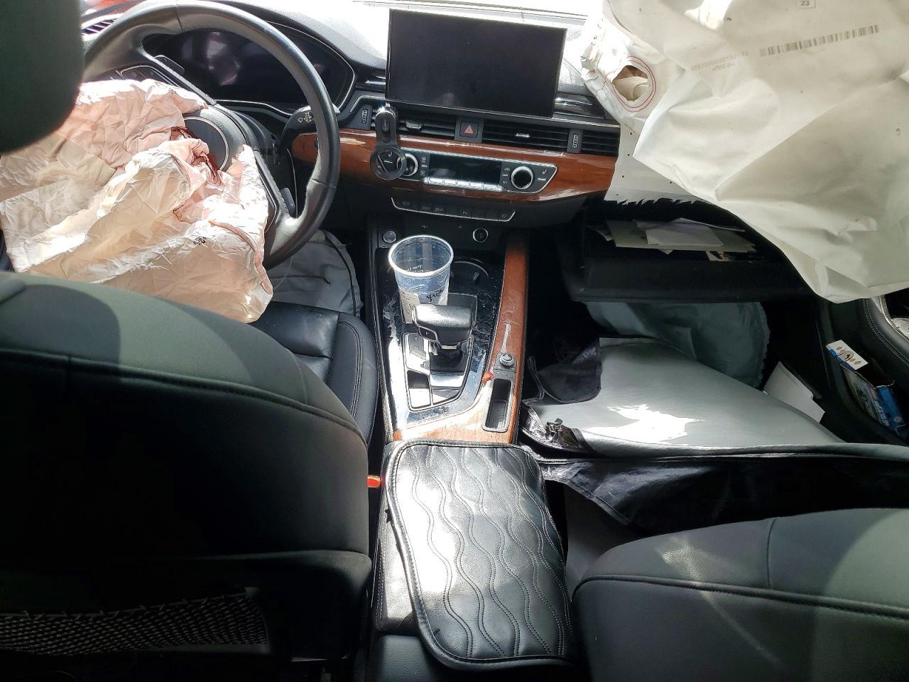 2022 AUDI A5