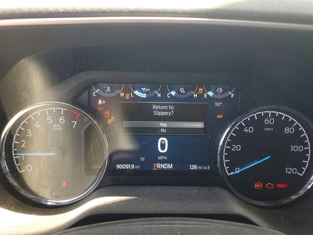 2022 FORD F-150 Lightning