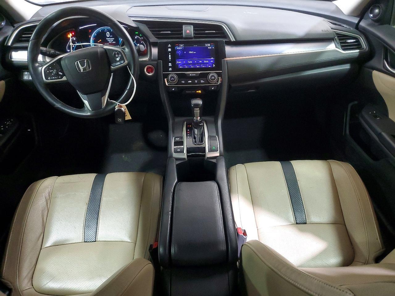 2017 HONDA CIVIC