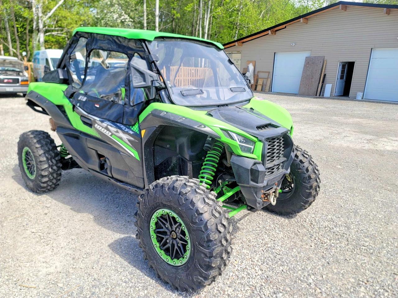2020 KAWASAKI KRX