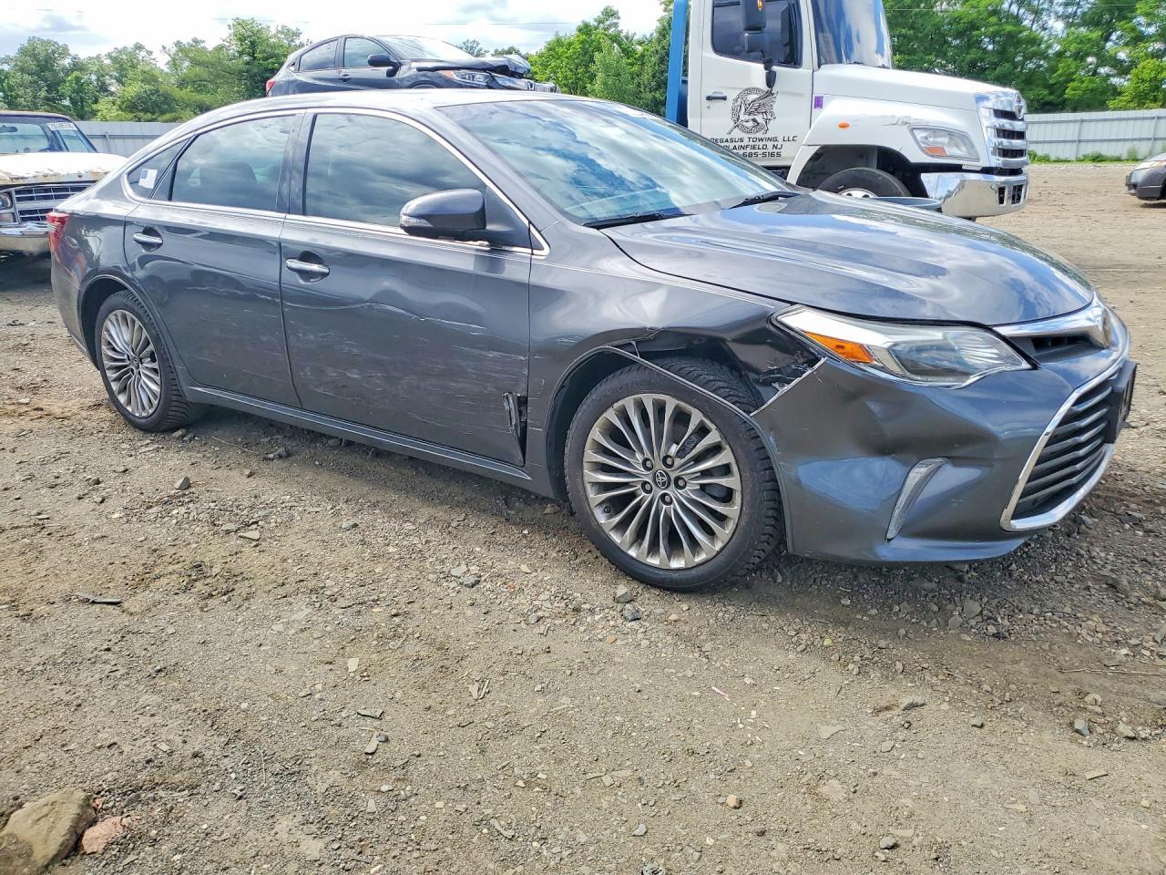 2017 TOYOTA Avalon