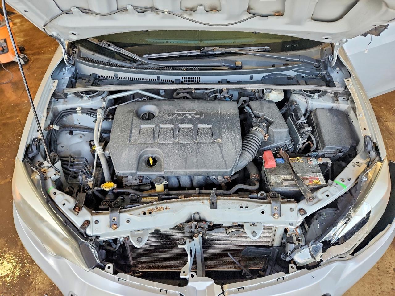 2014 TOYOTA COROLLA