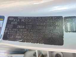 2016 KIA FORTE