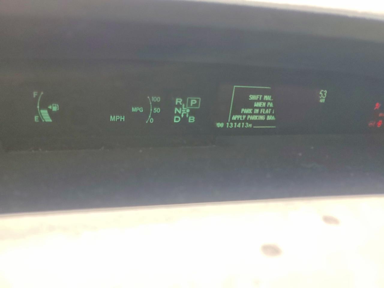 2015 TOYOTA PRIUS
