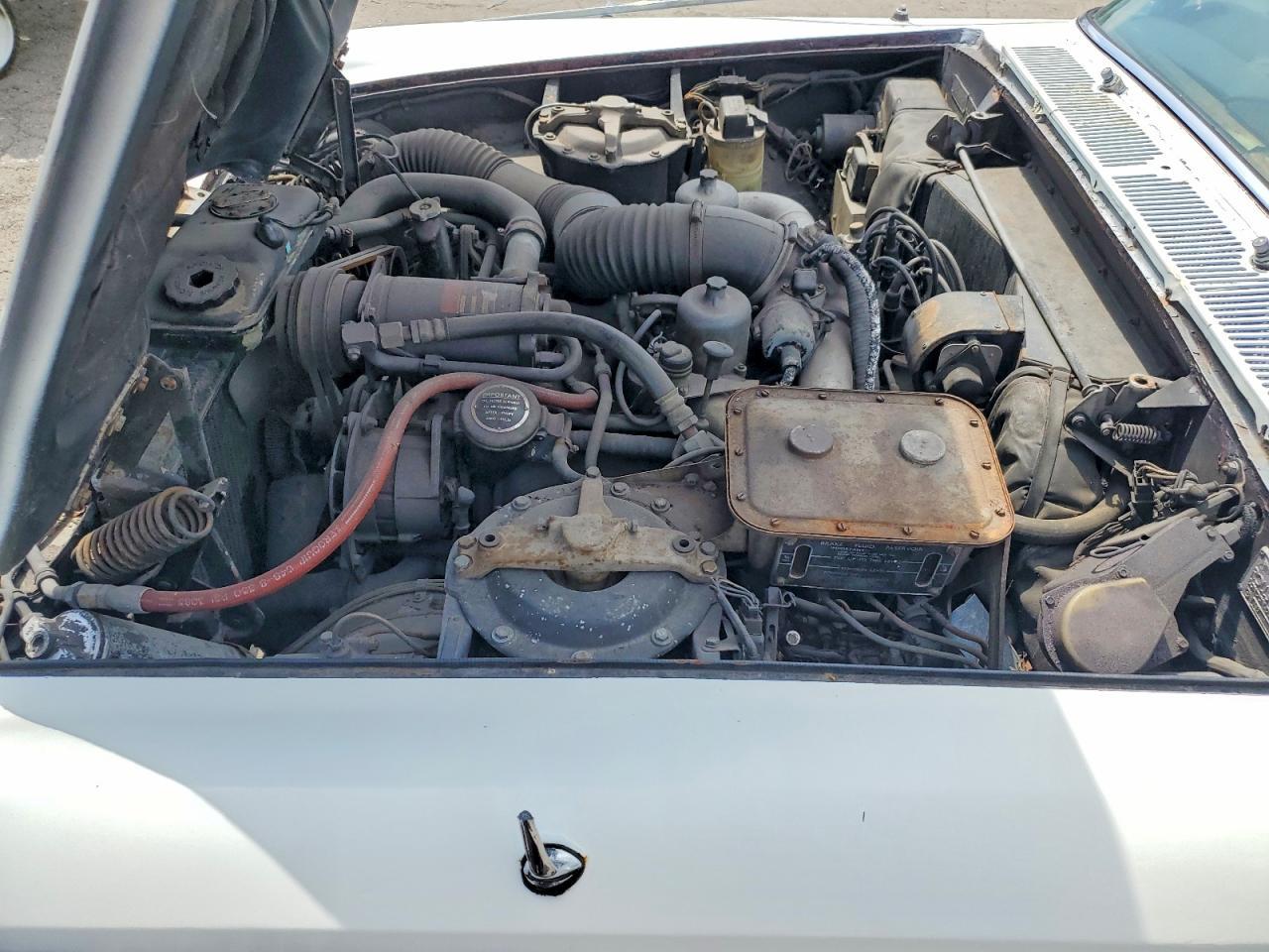 1967 ROLLS-ROYCE Silver Shado