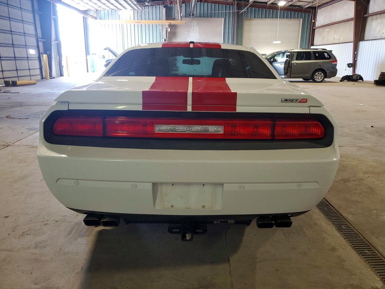2014 DODGE Challenger