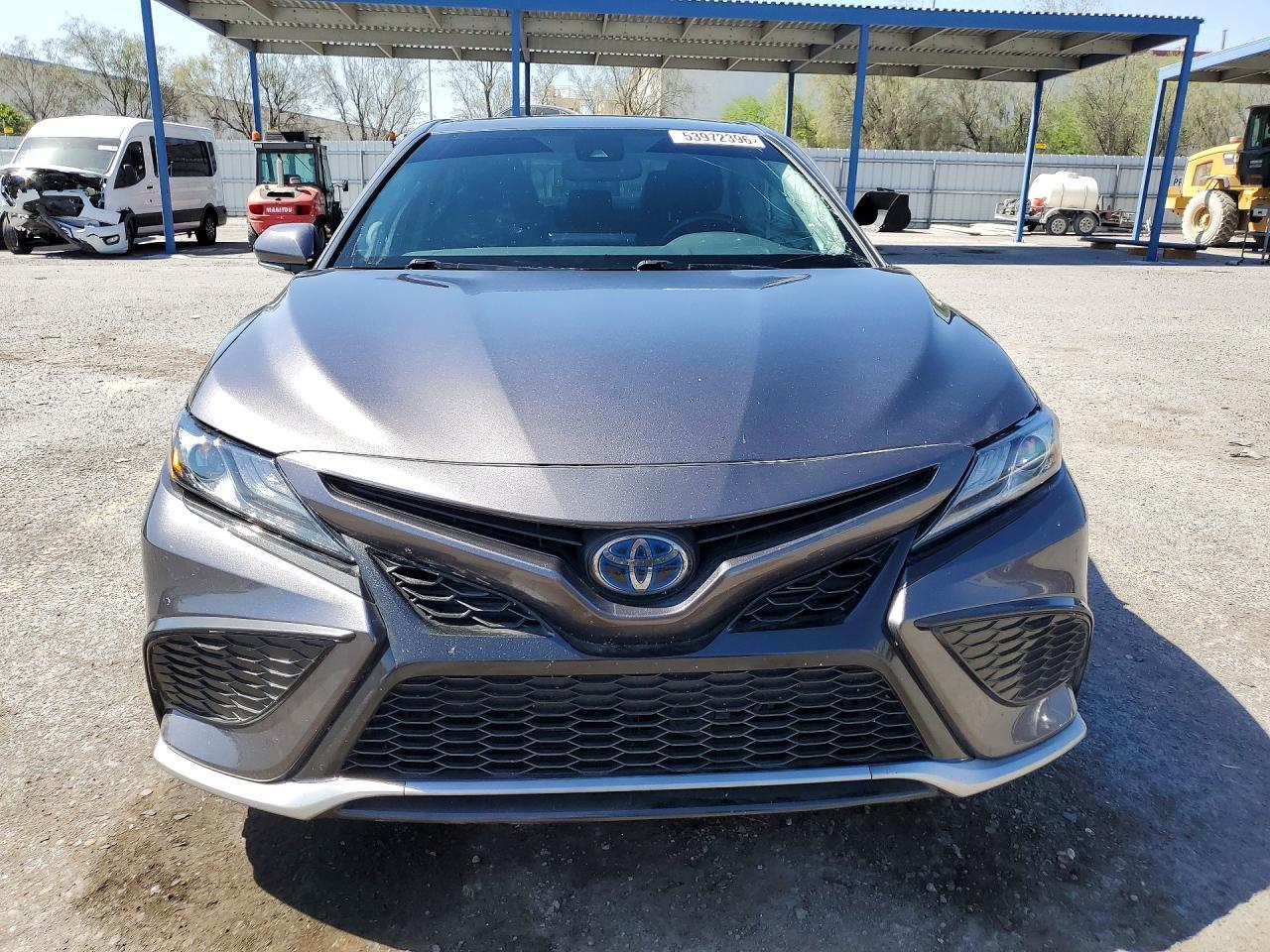 2023 TOYOTA CAMRY