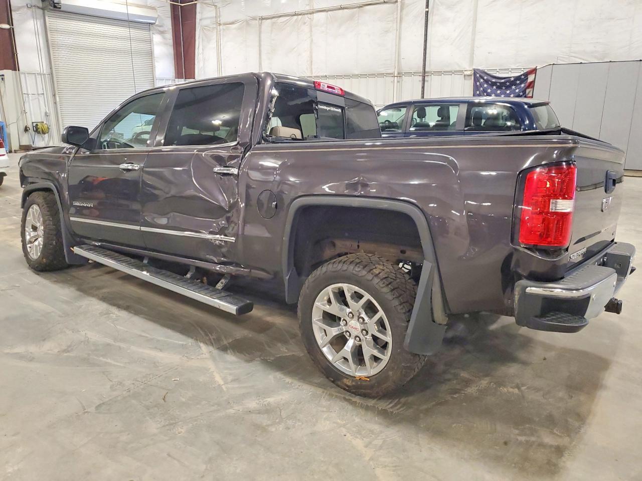 2015 GMC Sierra