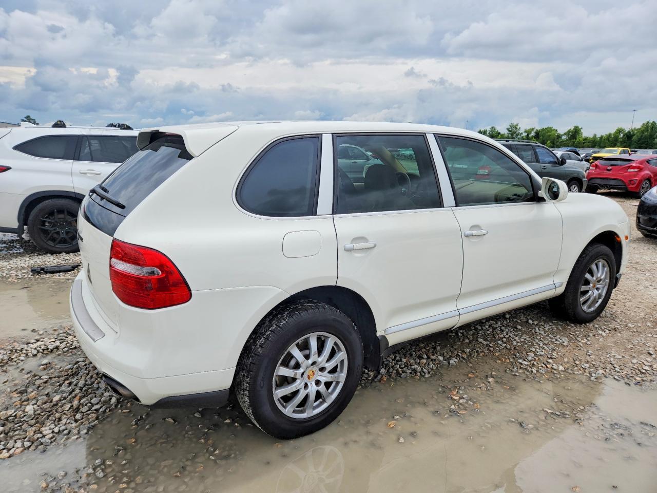 2009 PORSCHE CAYENNE