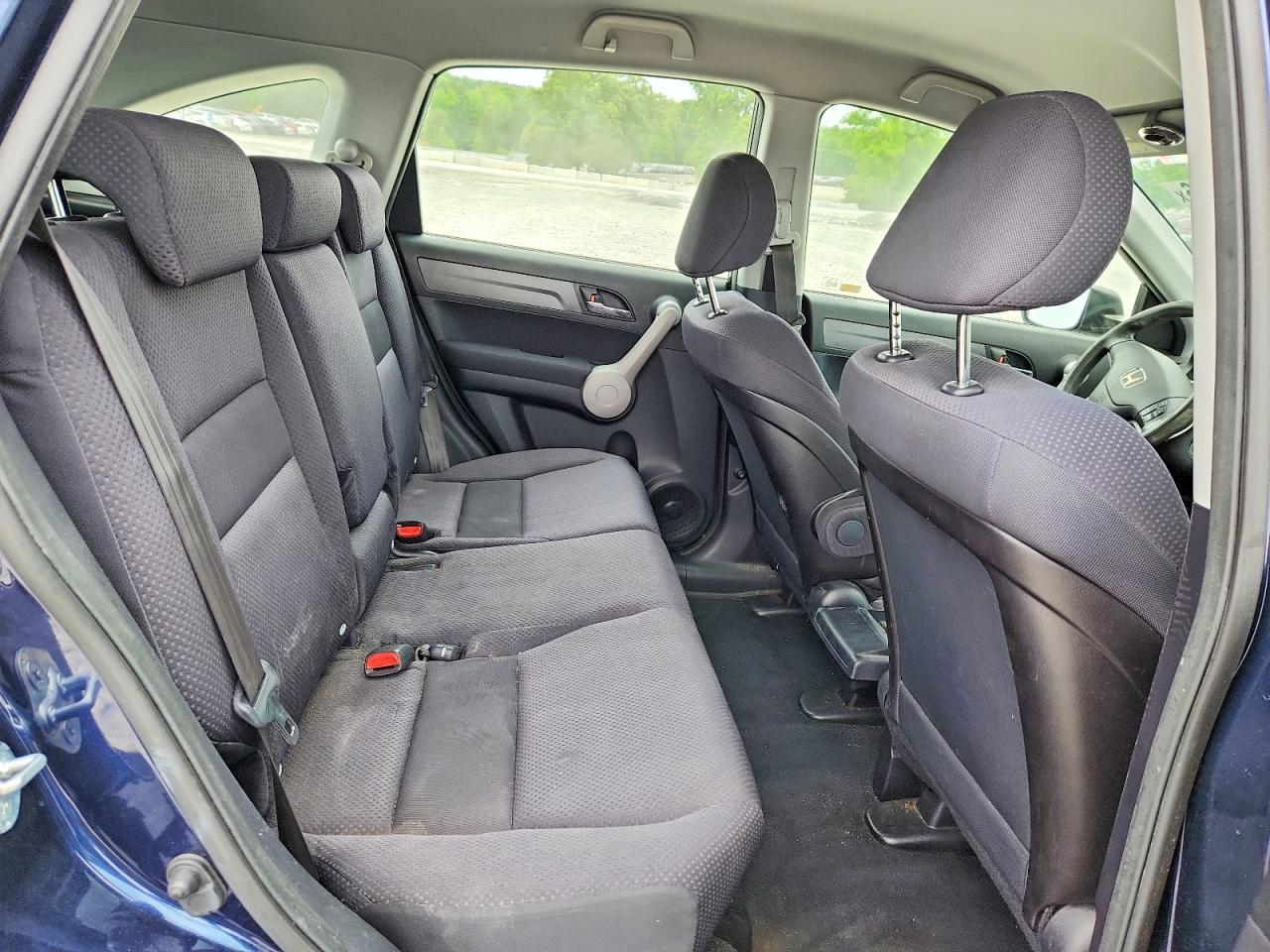 2007 HONDA CR-V