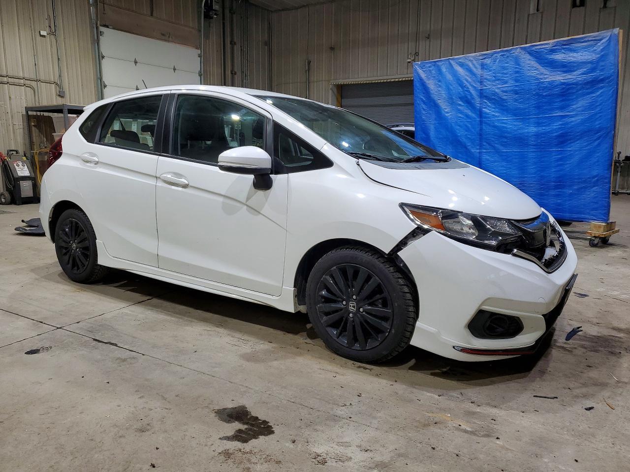 2018 HONDA FIT