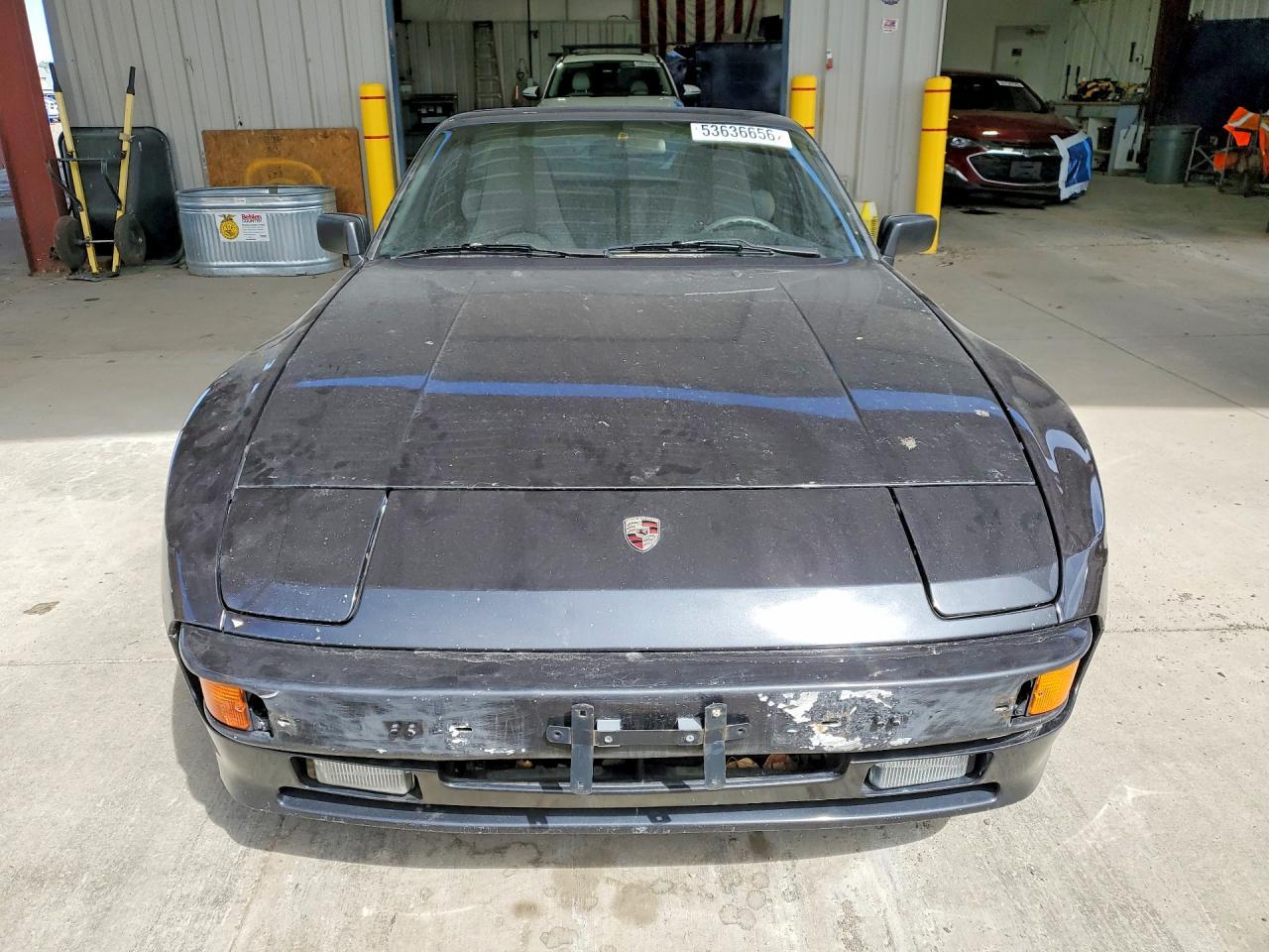 1988 PORSCHE 944