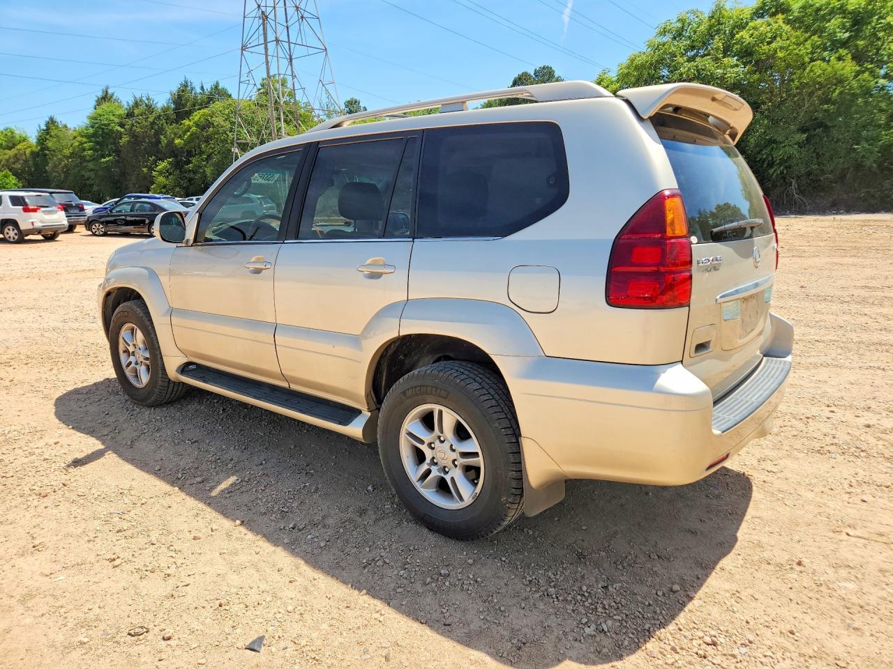2006 LEXUS Gx 470