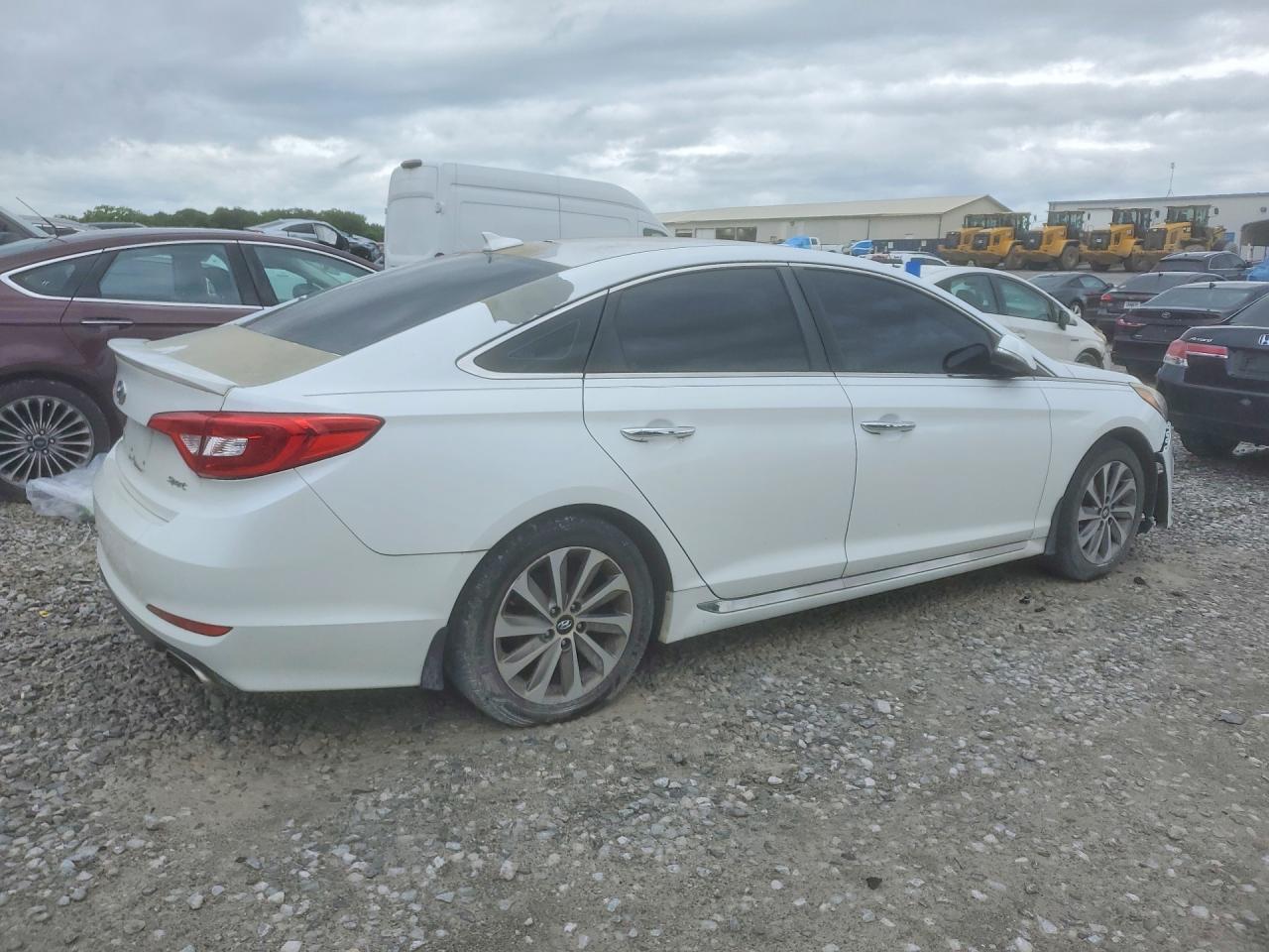 2015 HYUNDAI SONATA