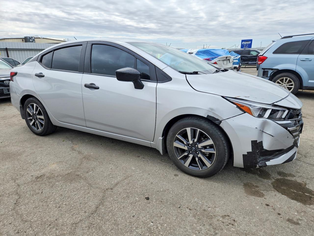 2023 NISSAN VERSA