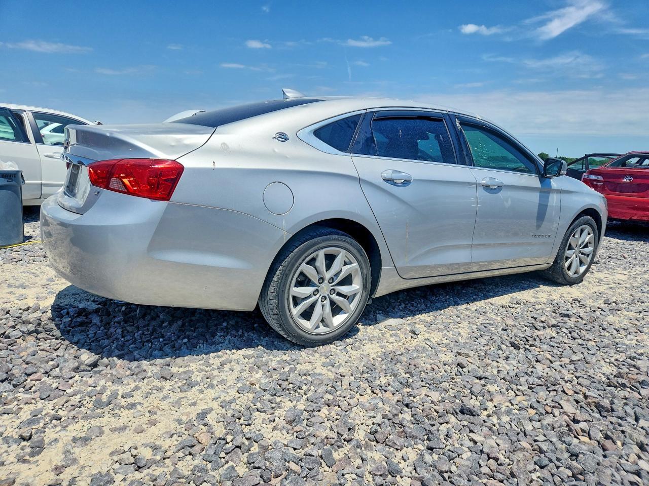 2017 CHEVROLET IMPALA