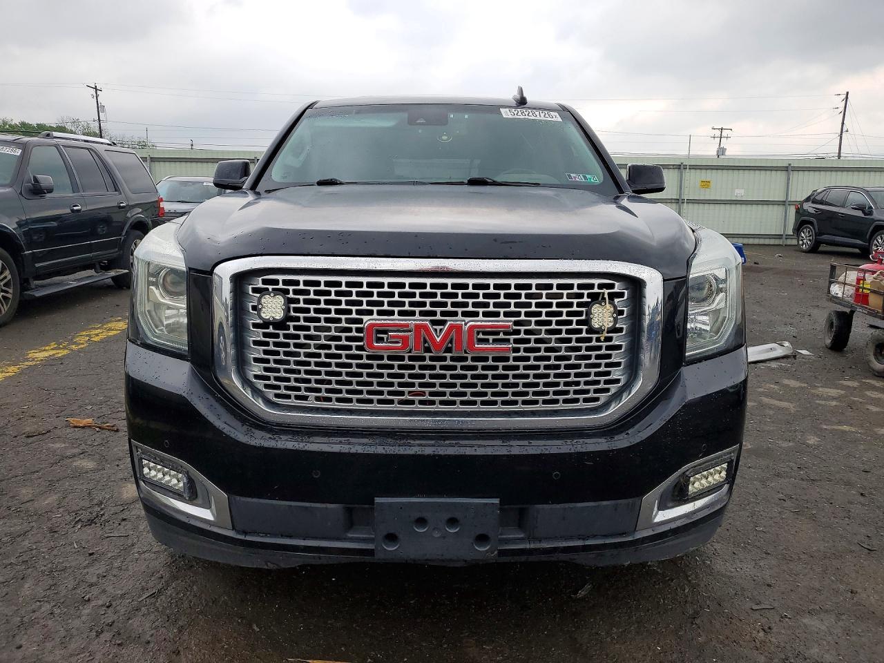 2016 GMC Yukon XL