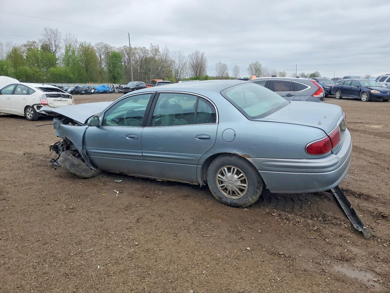 2003 BUICK Lesabre