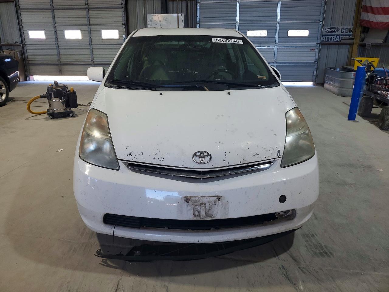 2008 TOYOTA PRIUS