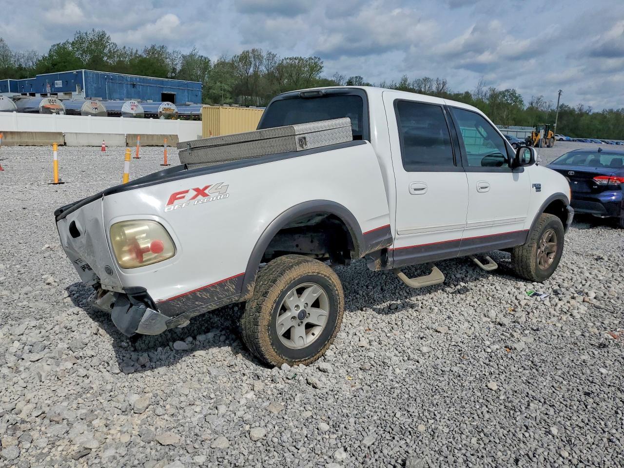 2003 FORD F-150 Lightning