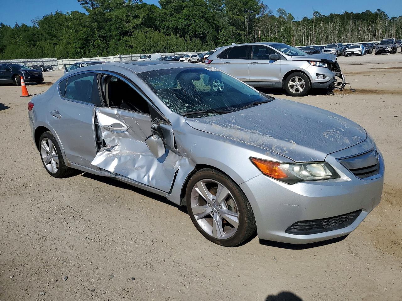 2015 ACURA ILX
