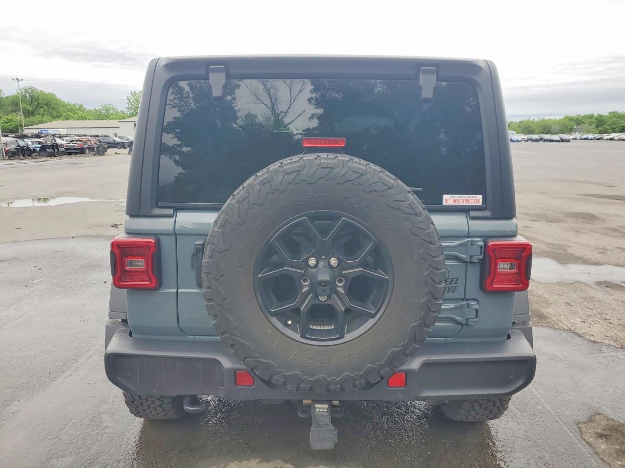 2024 JEEP WRANGLER