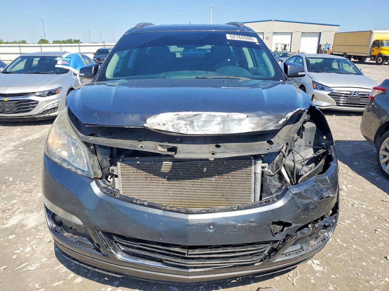 2014 CHEVROLET TRAVERSE