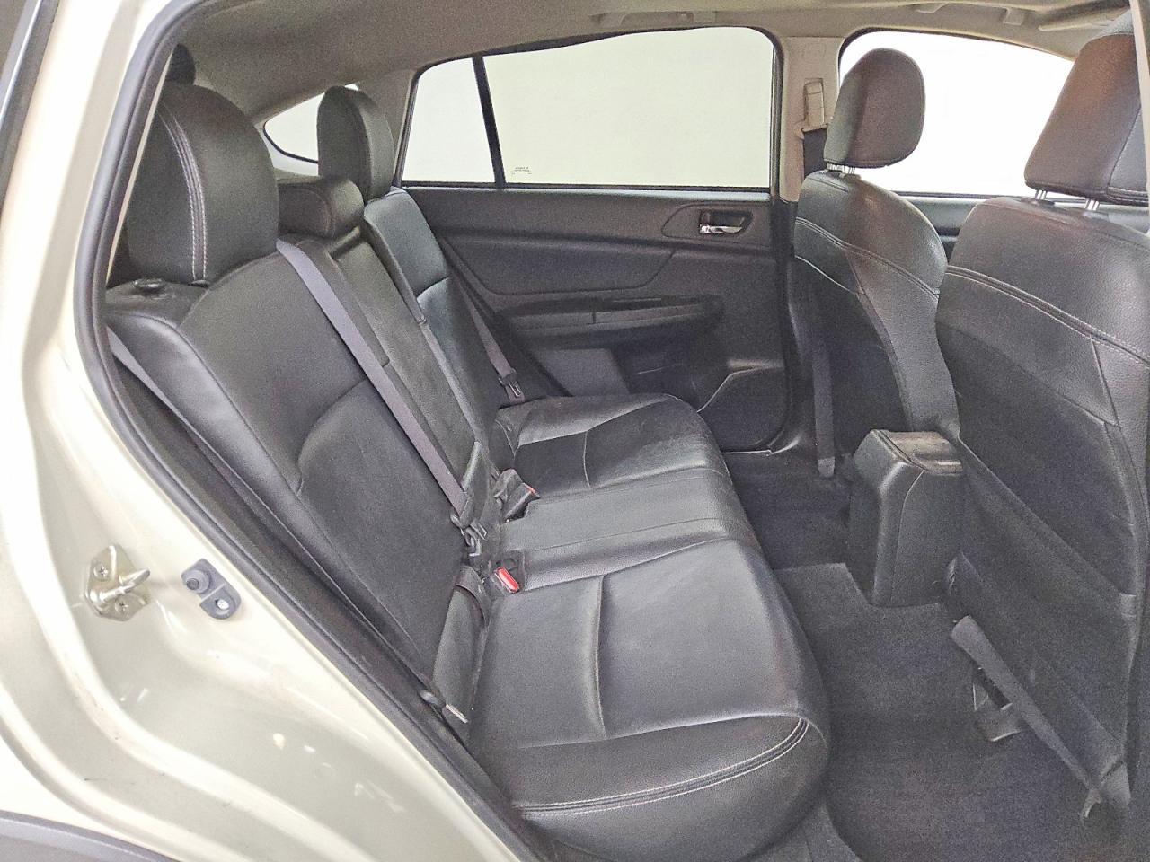 2014 SUBARU XV Crosstrek