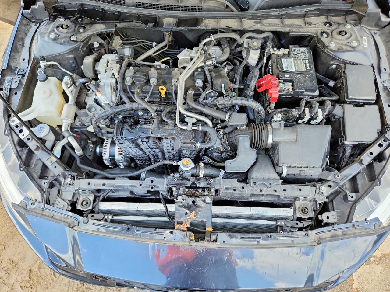 2021 NISSAN ALTIMA