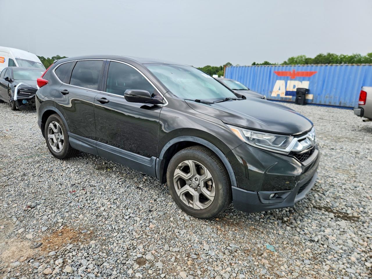 2019 HONDA CR-V