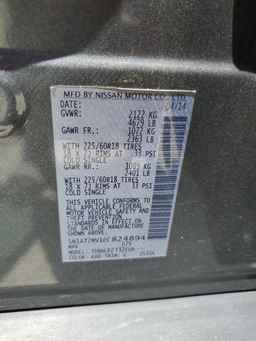 2014 NISSAN ROGUE