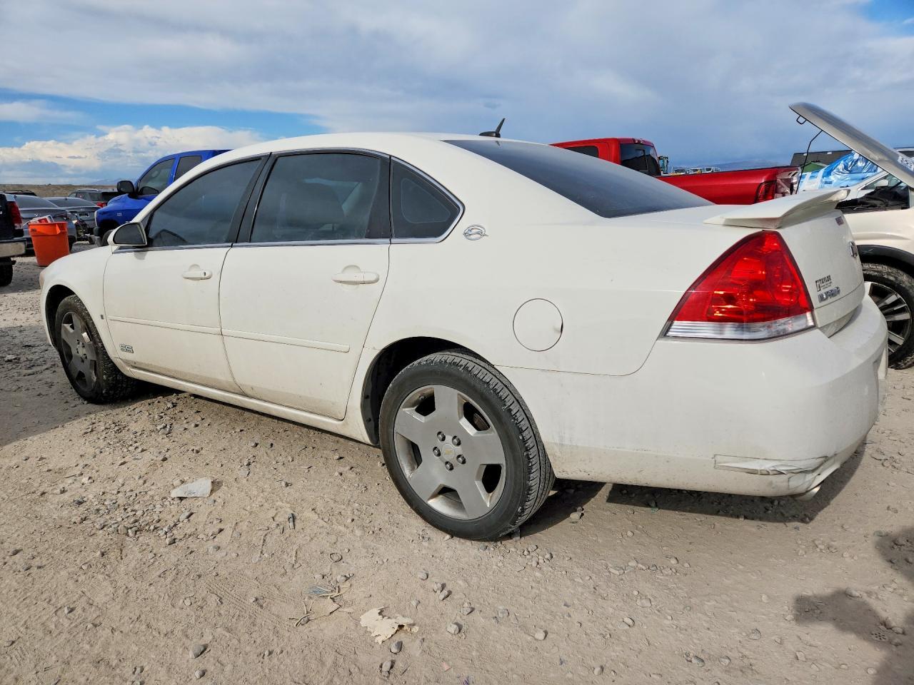 2006 CHEVROLET IMPALA
