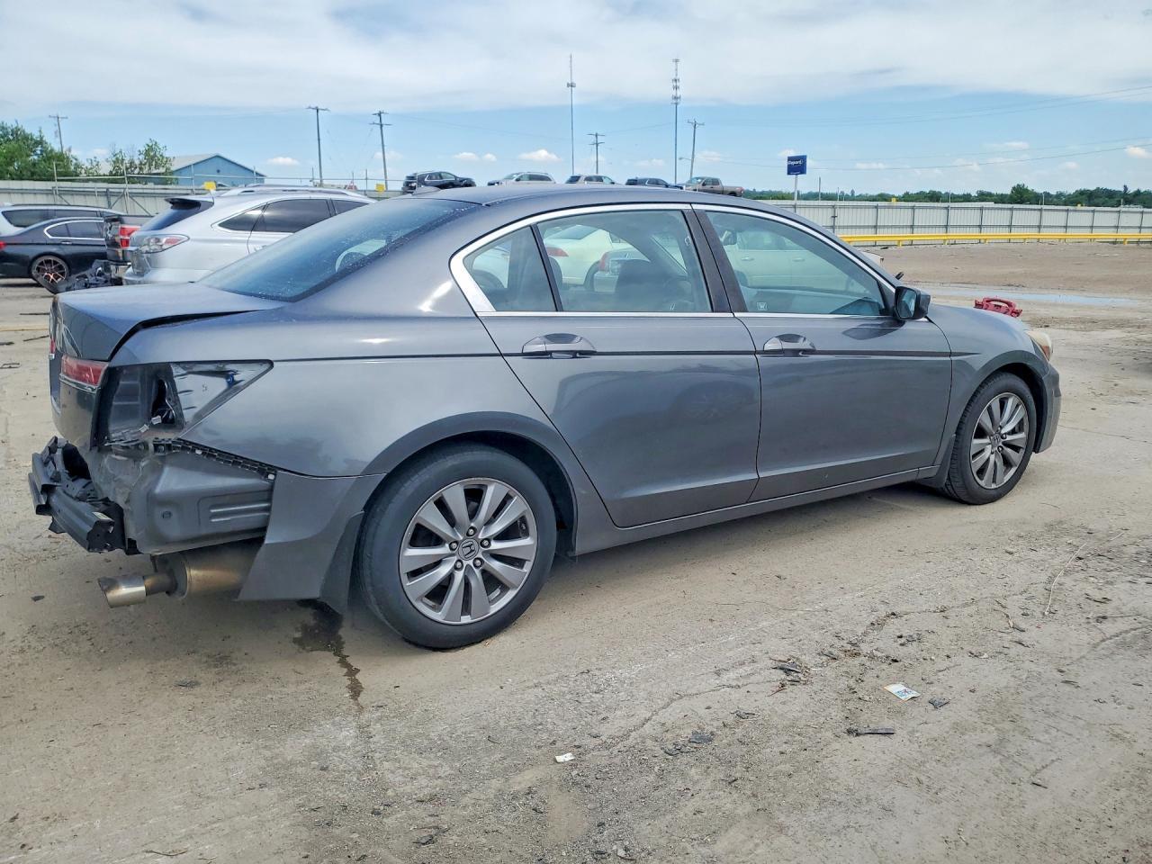 2012 HONDA ACCORD
