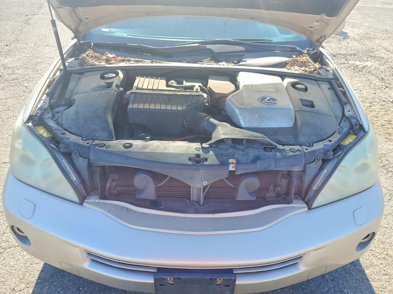 2006 LEXUS RX 400