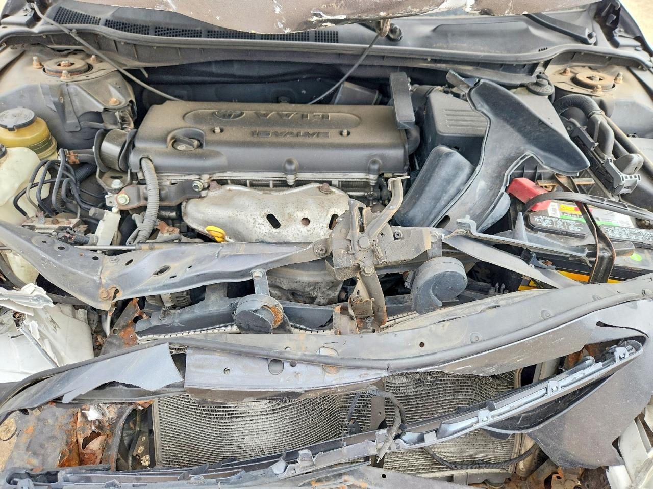 2007 TOYOTA CAMRY