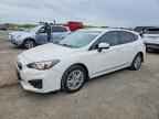 2017 SUBARU IMPREZA