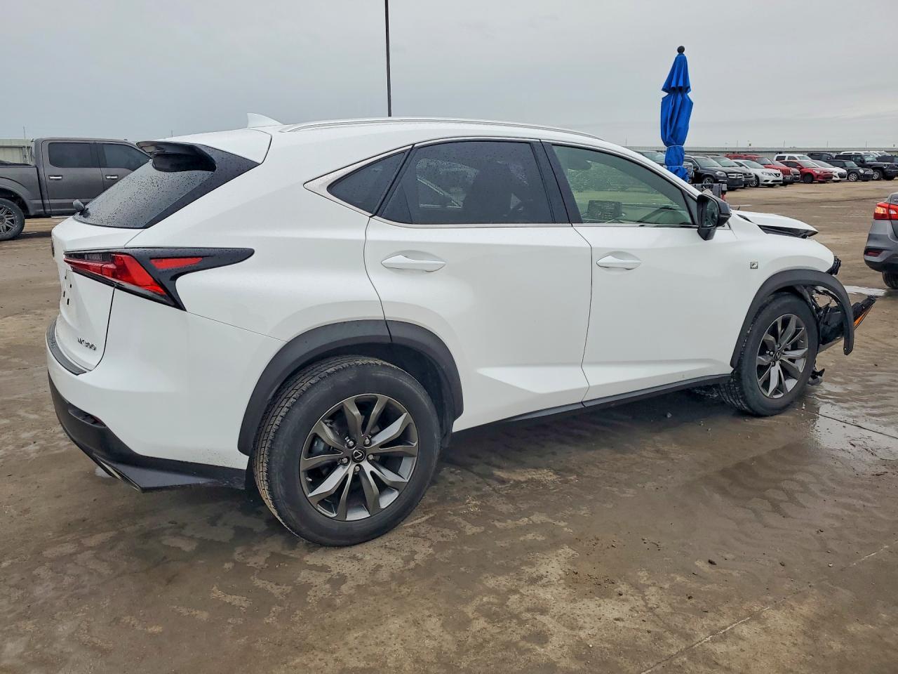 2019 LEXUS NX 300