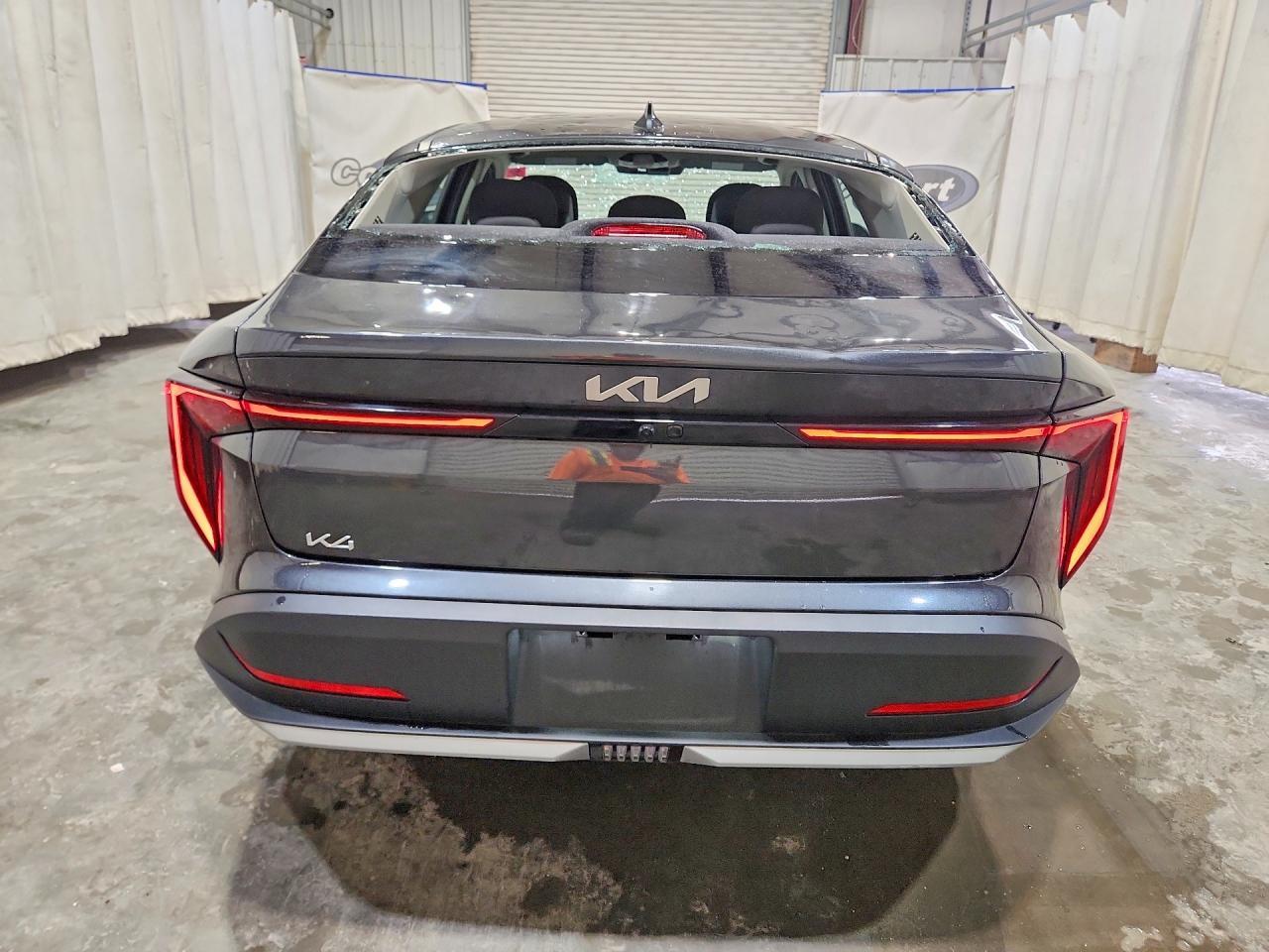 2025 KIA K4