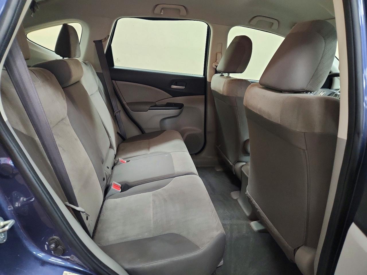 2012 HONDA CR-V