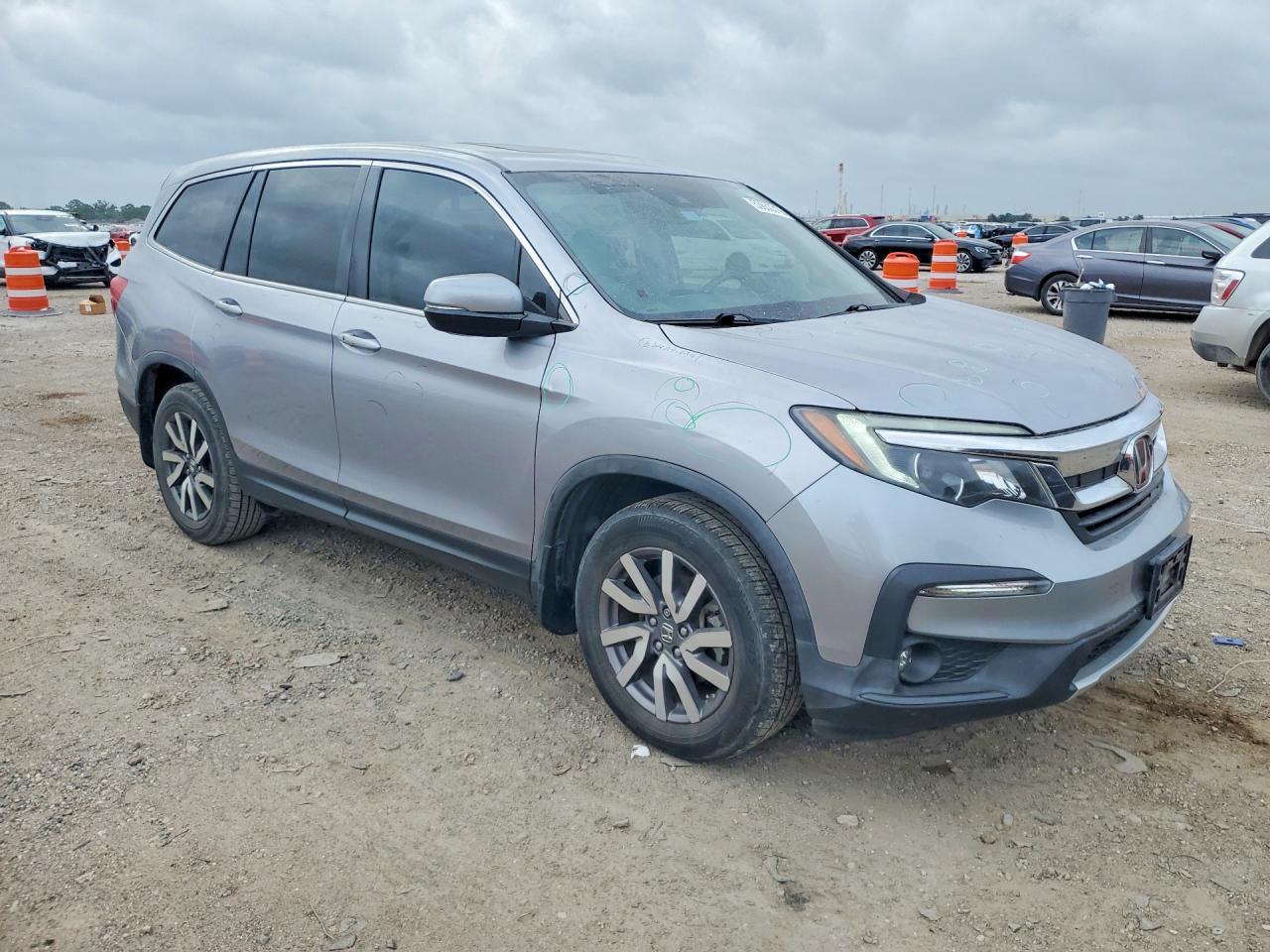 2021 HONDA PILOT