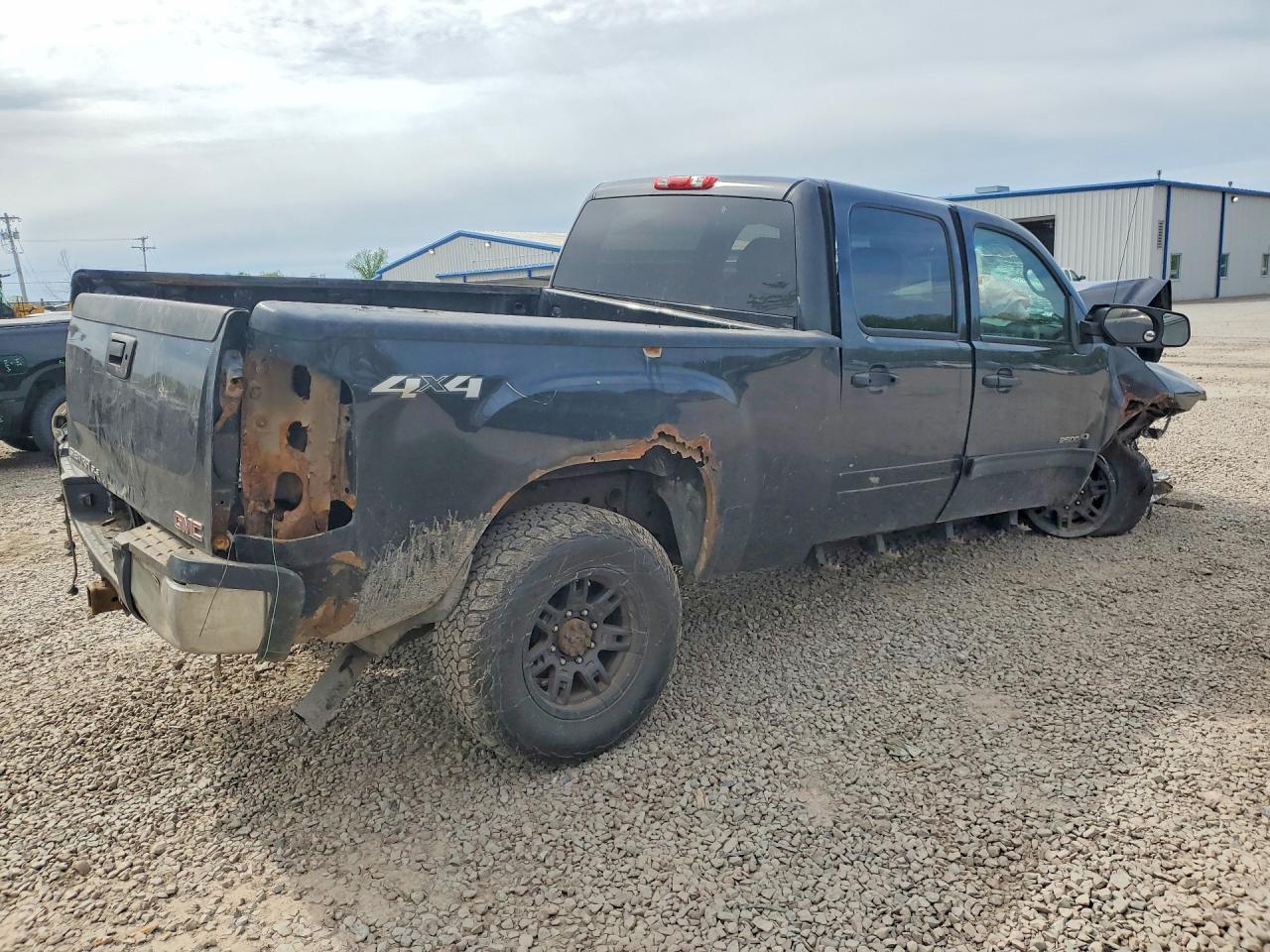 2010 GMC Sierra