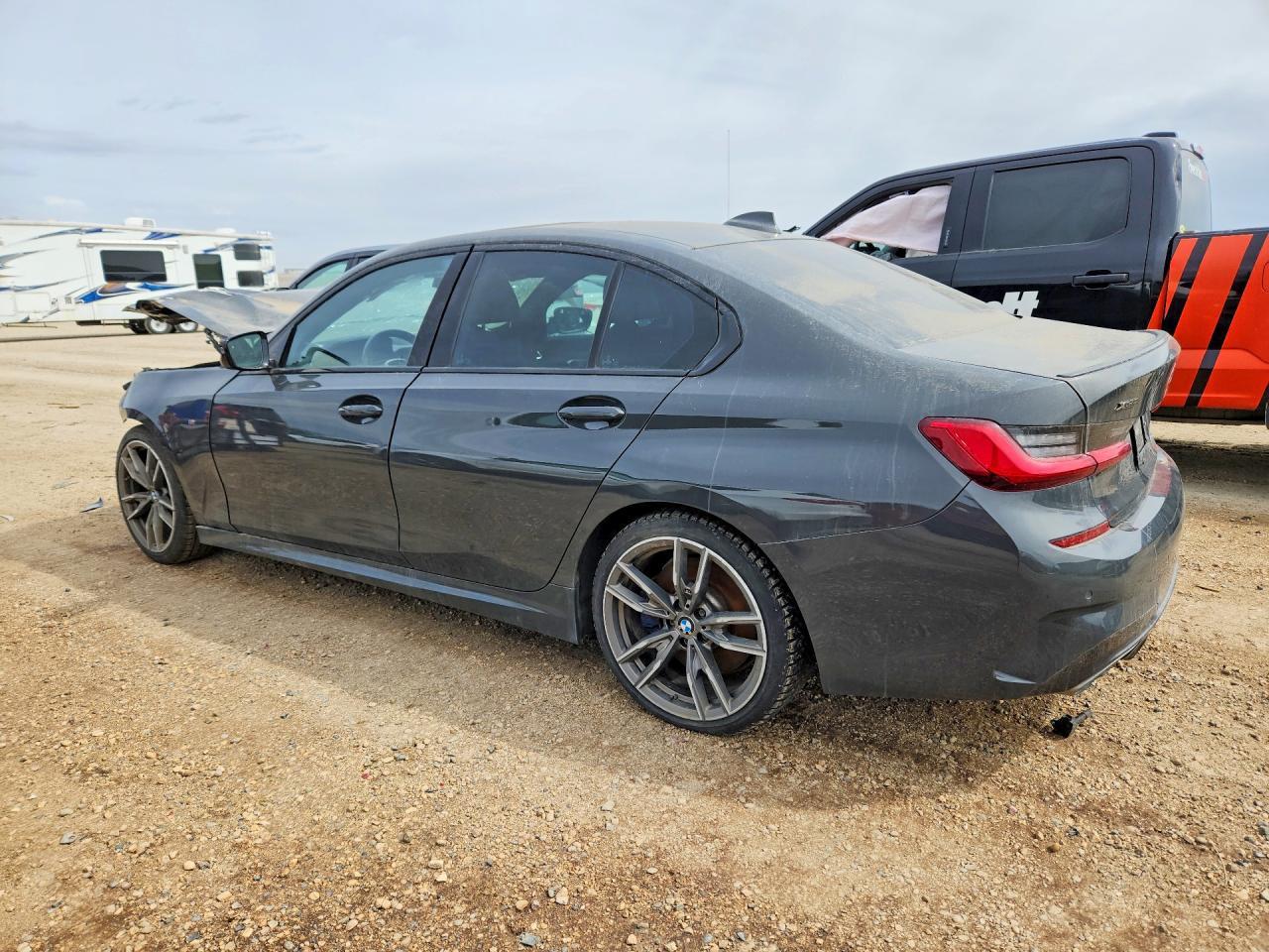 2020 BMW M340i