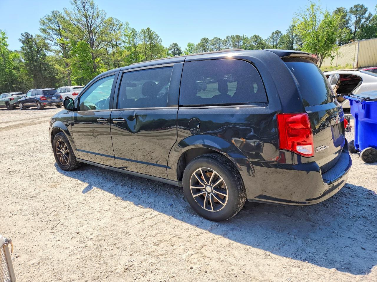 2018 DODGE GRAND CARAVAN