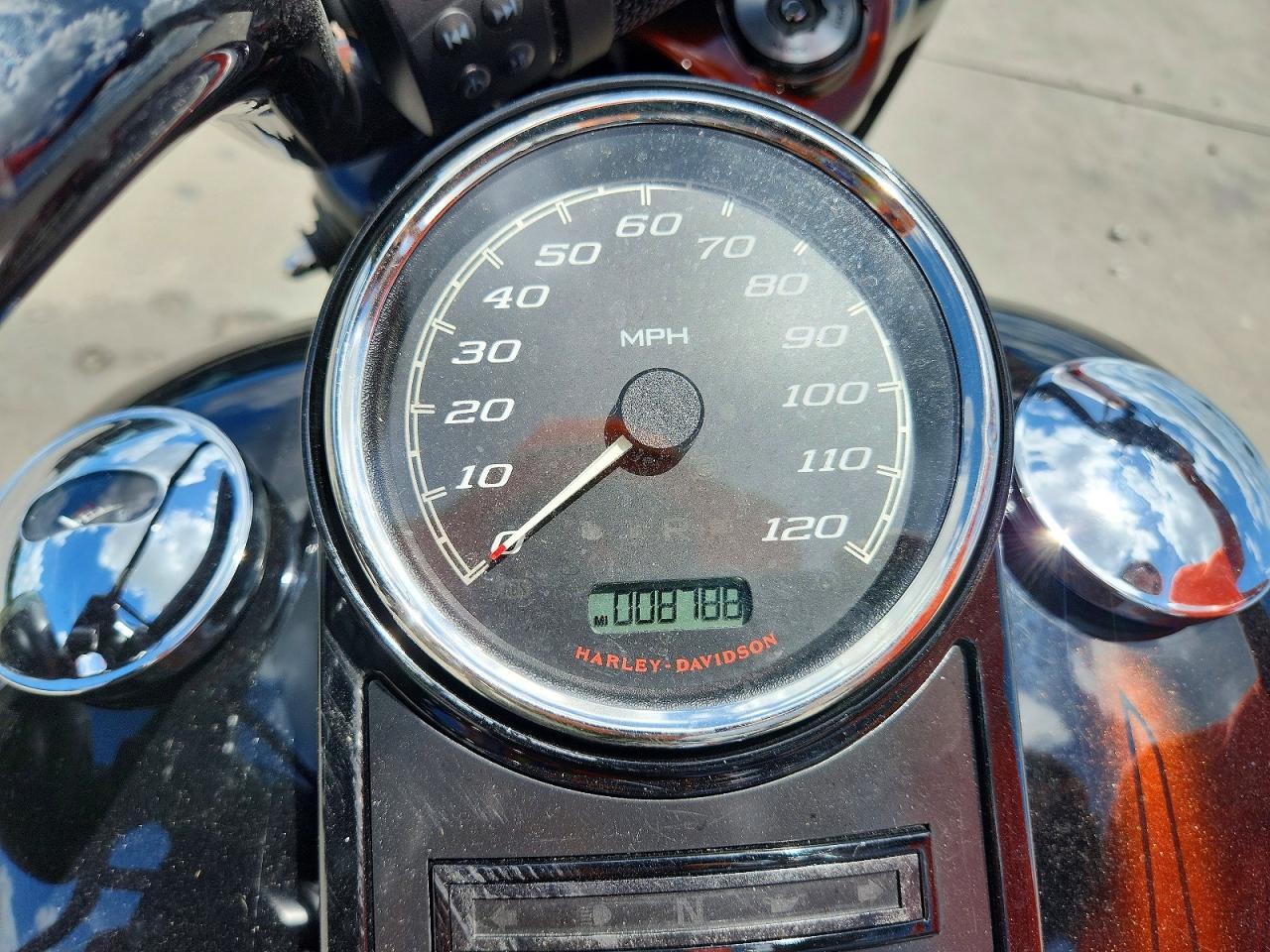 2023 HARLEY-DAVIDSON FLHRXS