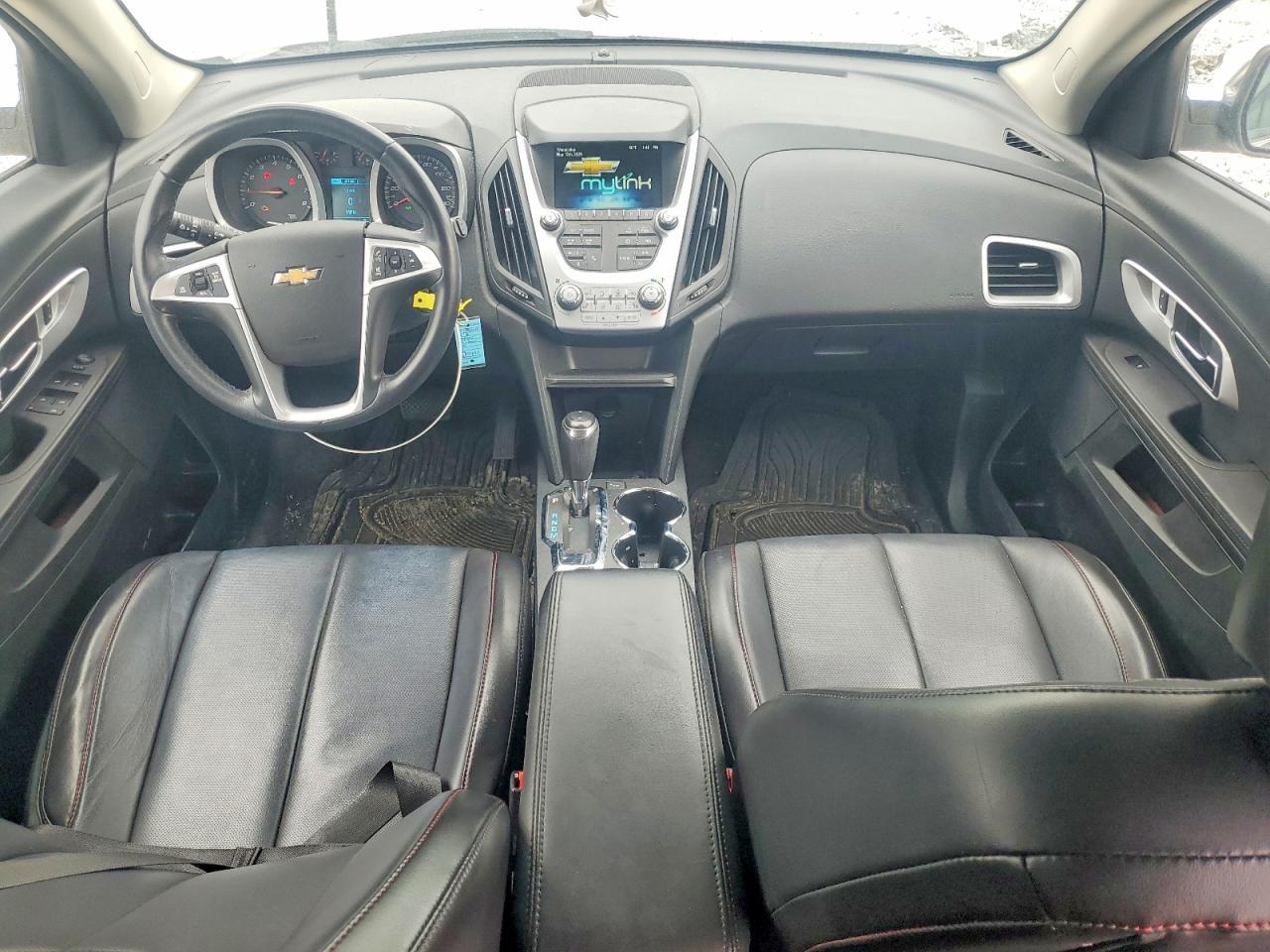 2016 CHEVROLET EQUINOX