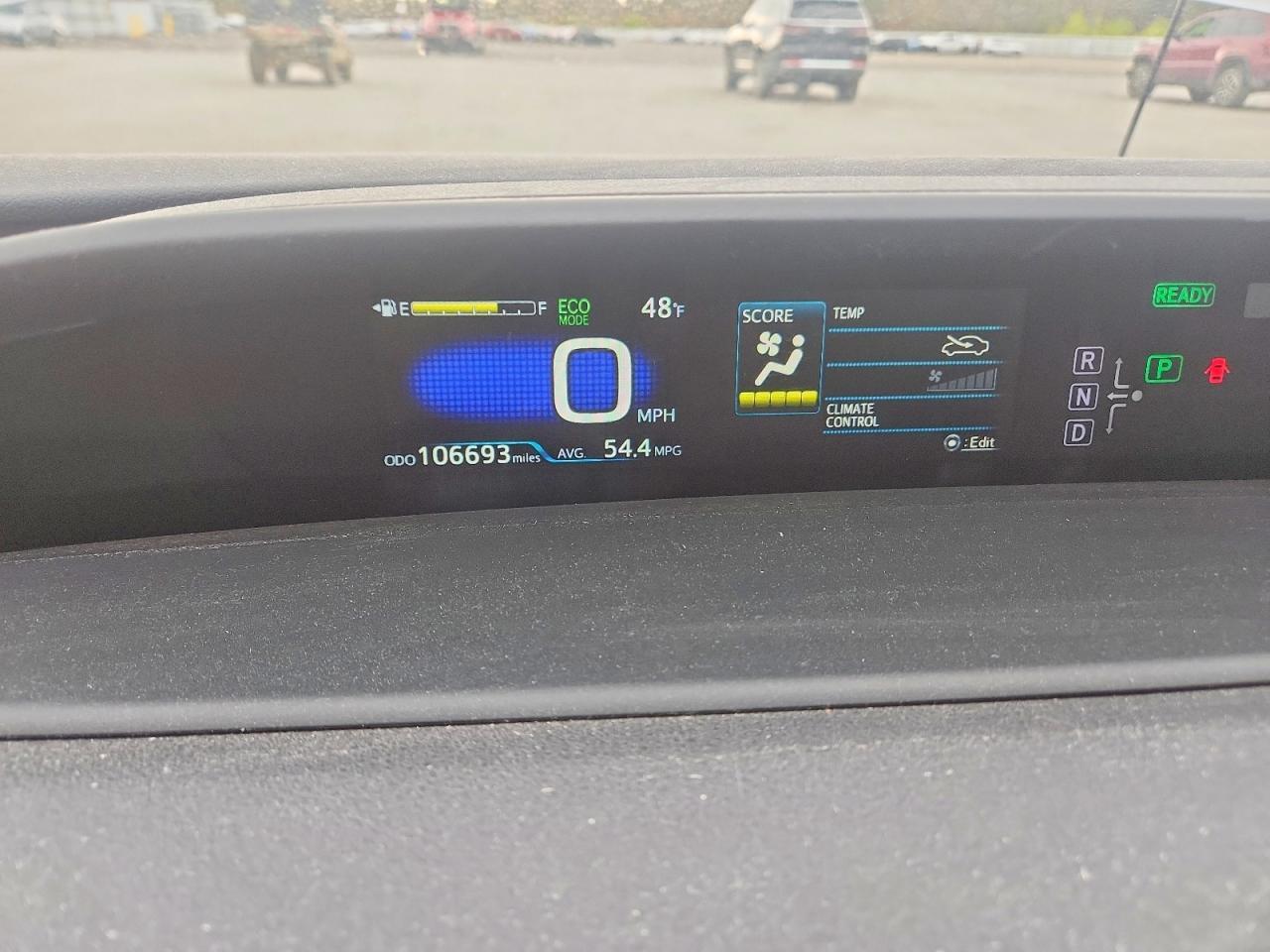 2017 TOYOTA PRIUS