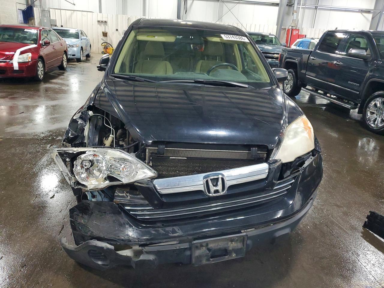 2007 HONDA CR-V