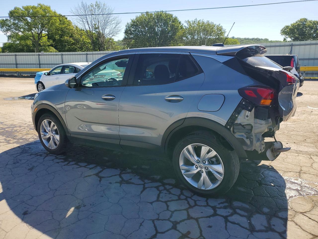 2025 BUICK Encore GX